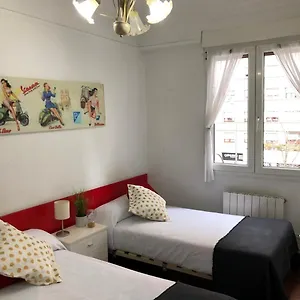 Guest house Arias, Bilbao