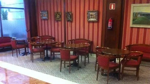 Santiago Apartments Bilbao Apart Otel